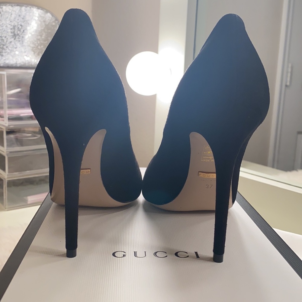 GUCCI HEELS - Picture 6 of 6